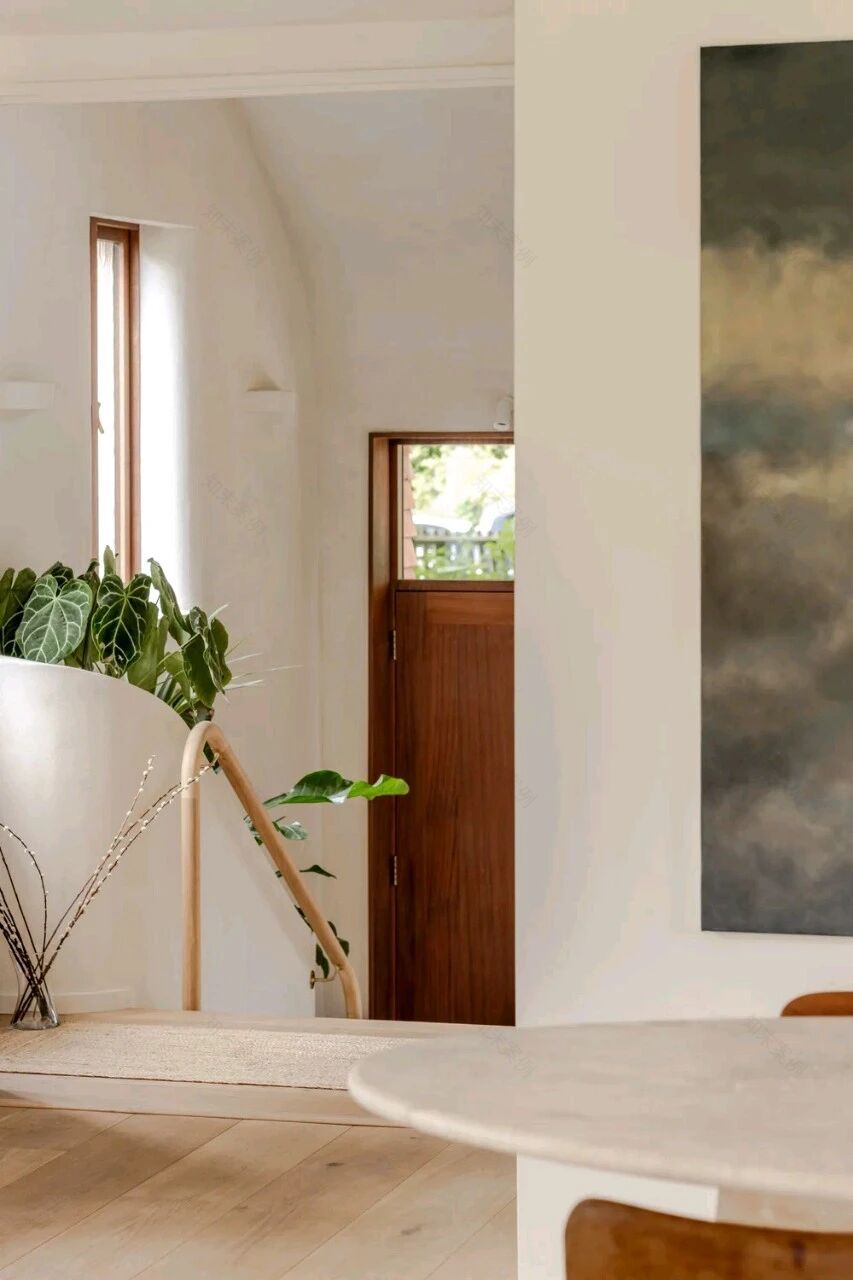 极简栖居·自然与家的温柔边界丨英国丨安德烈·坦普尔顿·福特(Andre Templeton Ford)-34