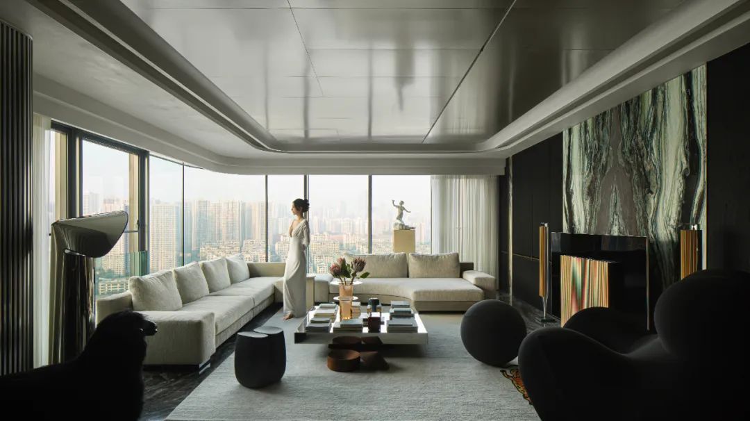 锦绣滨江蒋宅丨中国重庆丨jsd.简璞-26