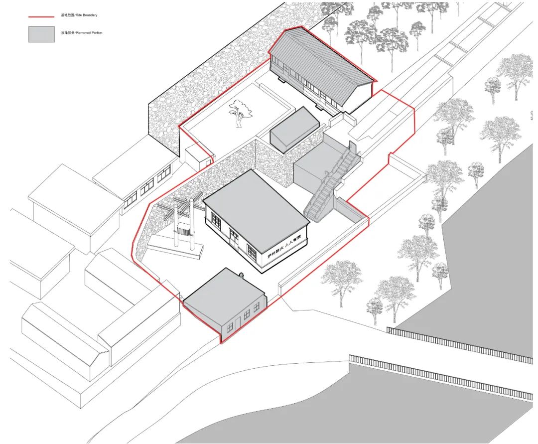 废墟上的艺术新生——水电站美术馆设计-63
