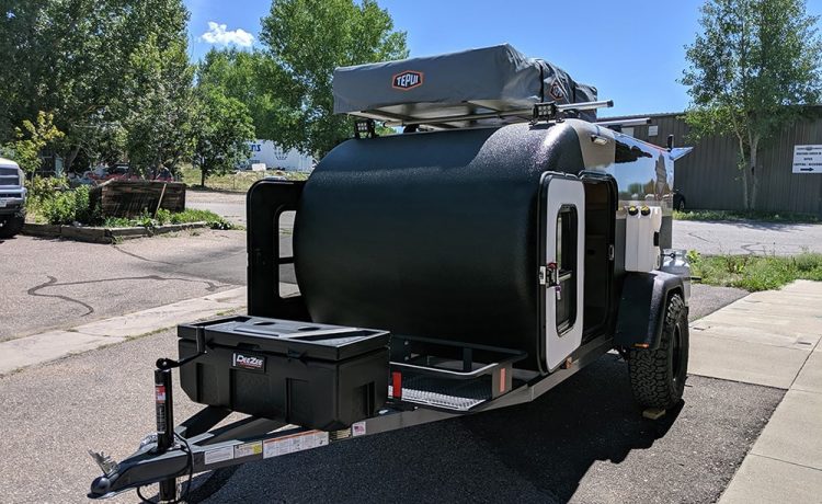 High Altitude XT50拖挂式房车丨High Altitude（科罗拉多州公司）-5