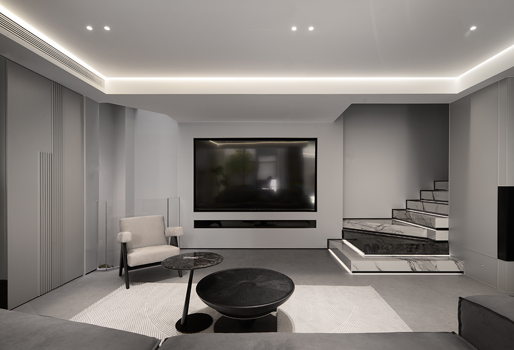 400㎡现代别墅设计丨中国杭州丨杭州又贰设计-19