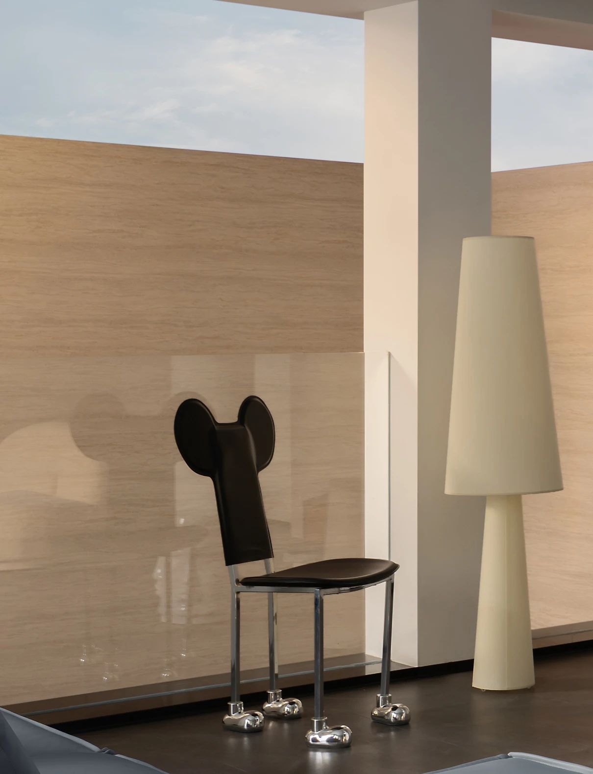 嘉定区“重塑光影”美学别墅丨中国上海丨王磊-39