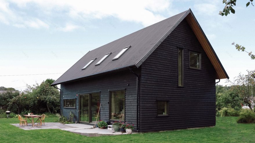 格里姆斯塔德家族丨挪威丨Waelgaard Salim Arkitekter-0