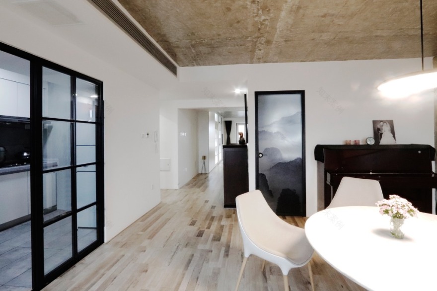 《远山》——混凝土与艺术的完美融合-15