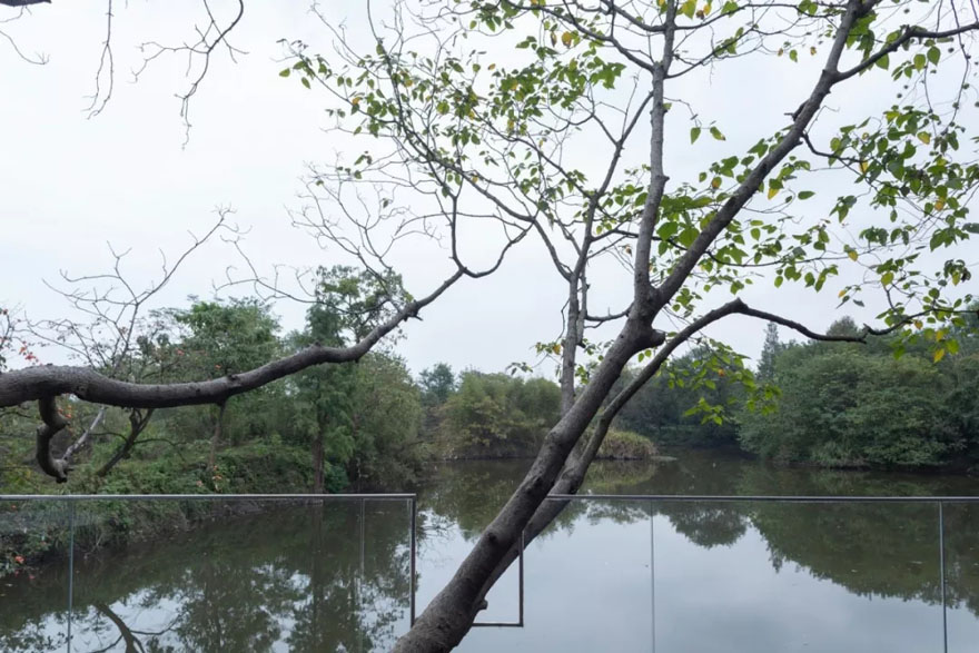 杭州木守西溪酒店-14