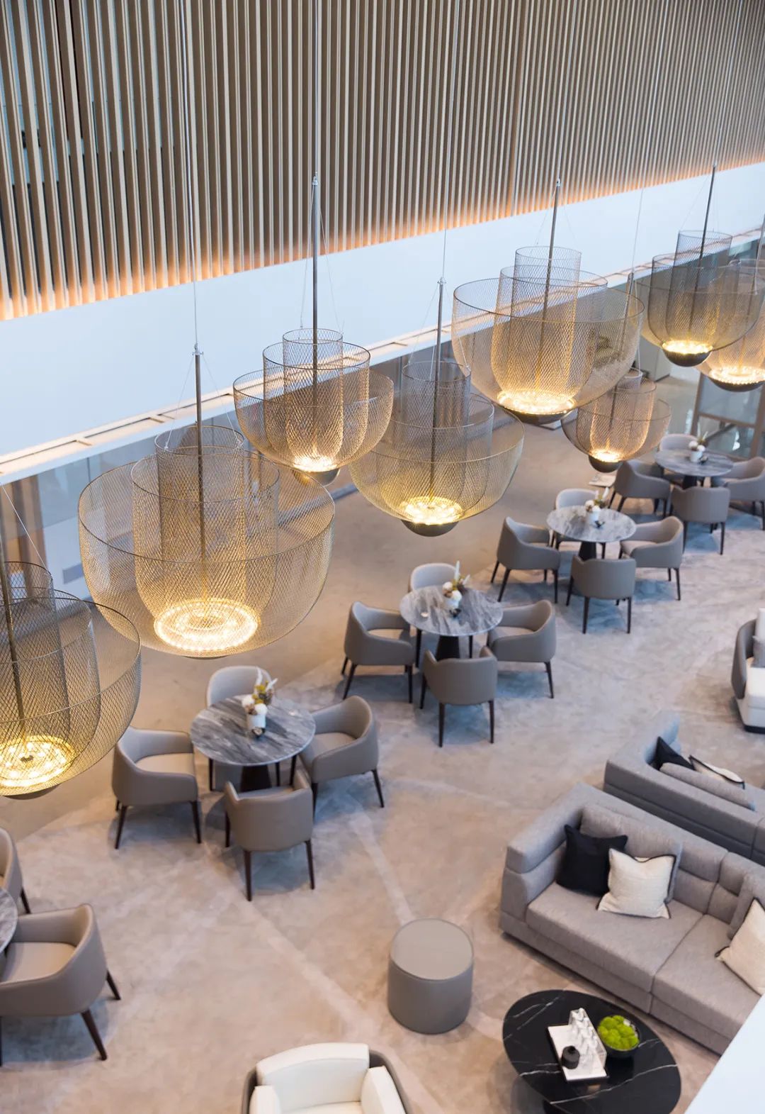 融创三亚南田御泉项目 | 胡中维室内建筑设计解读-24