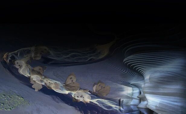 人居国贸林语上城营销中心丨中国成都丨赛拉维设计CLV . DESIGN-17