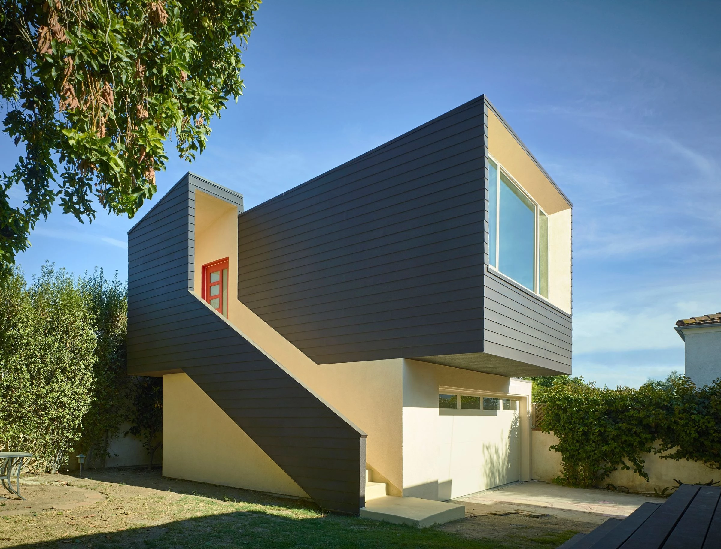 洛杉矶低成本可持续 ADU 案例解析-16