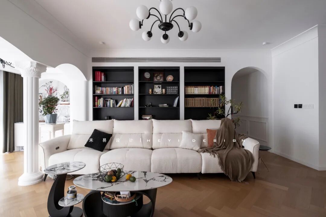 禾易实景丨把生活装裱成古典油画-43