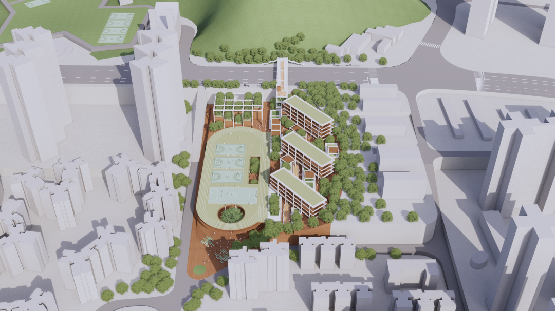 深圳儿童友好建筑设计丨中国深圳-78