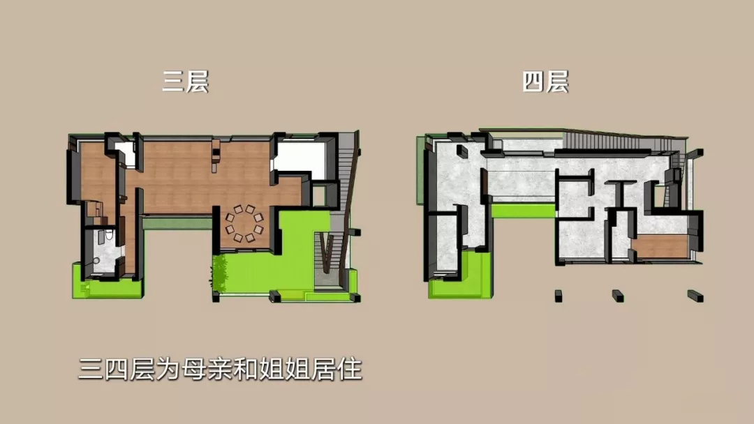 琚宾爆拆《皮囊》里的家,握手楼逆袭美宅+图书馆综合体!-31