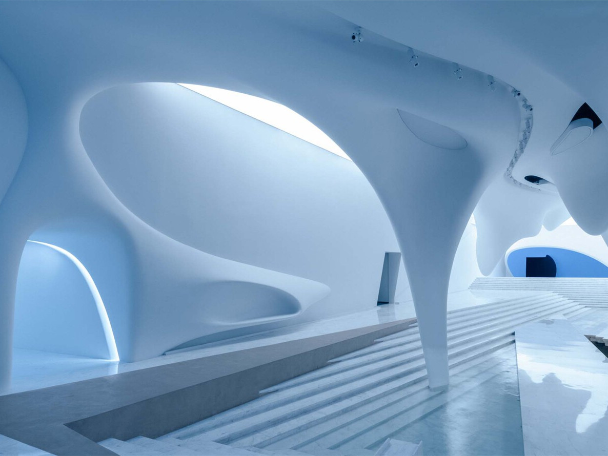 杭州M2艺术中心丨中国杭州丨SpActrum-3