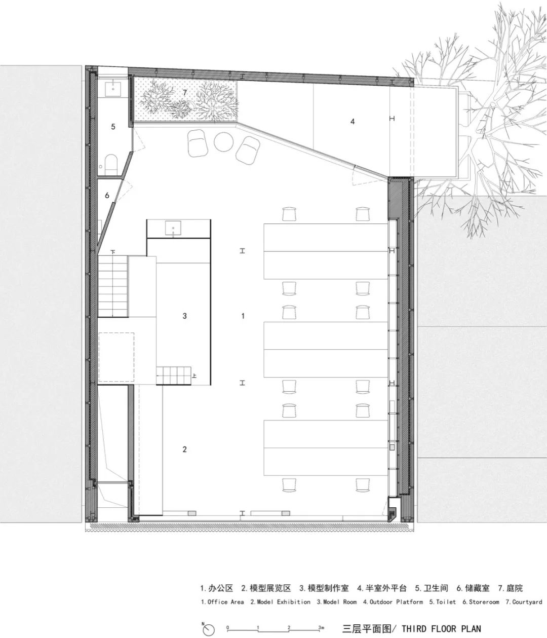 TAOA 798 工作室丨中国北京丨TAOA 陶磊建筑-132