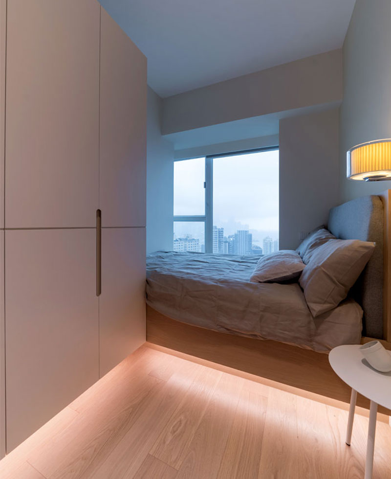 香港令人印象深刻的公寓丨中国香港丨Arctitudesign-15