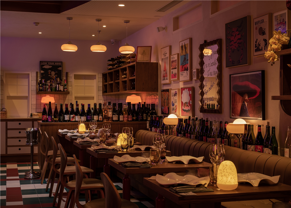 Luneurs Alunissage 上海国金店丨中国上海丨hcreates 罕创(上海)建筑设计有限公司-16