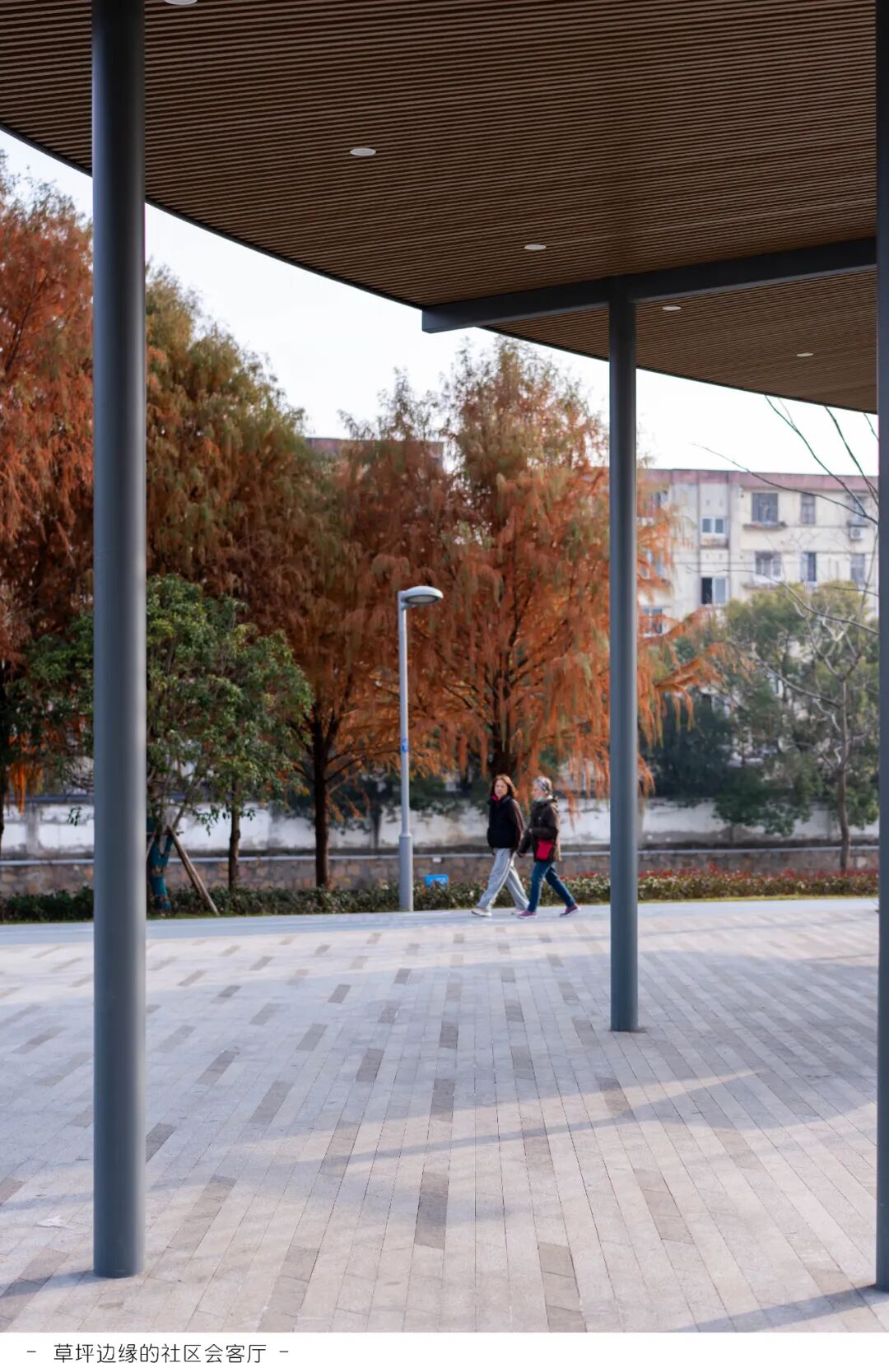 HEZHAN｜水韵苏安，绿谷客厅——苏安河滨水公园-37