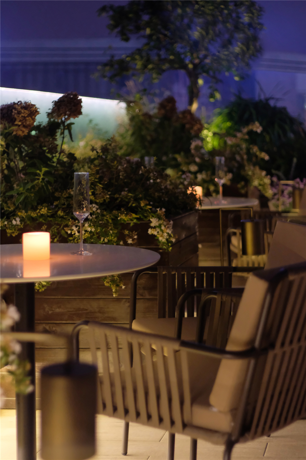 L'Aromate 悦未餐厅丨中国上海丨如莫空间设计（上海）有限公司-18