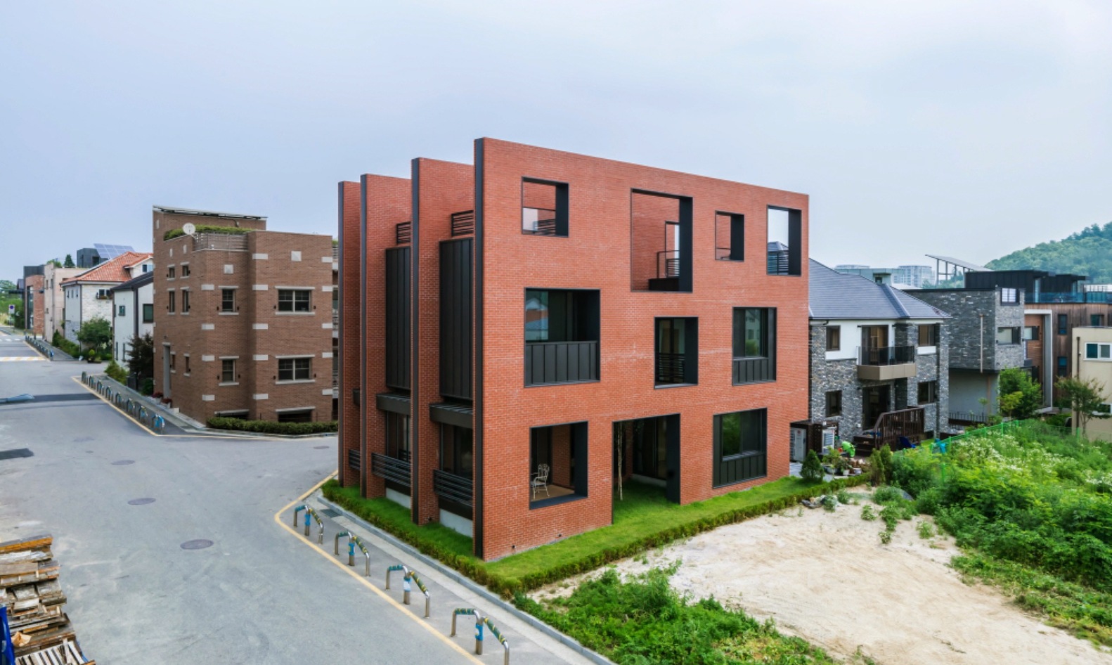 时空融合的"墙屋",打造家庭关系新格局-31