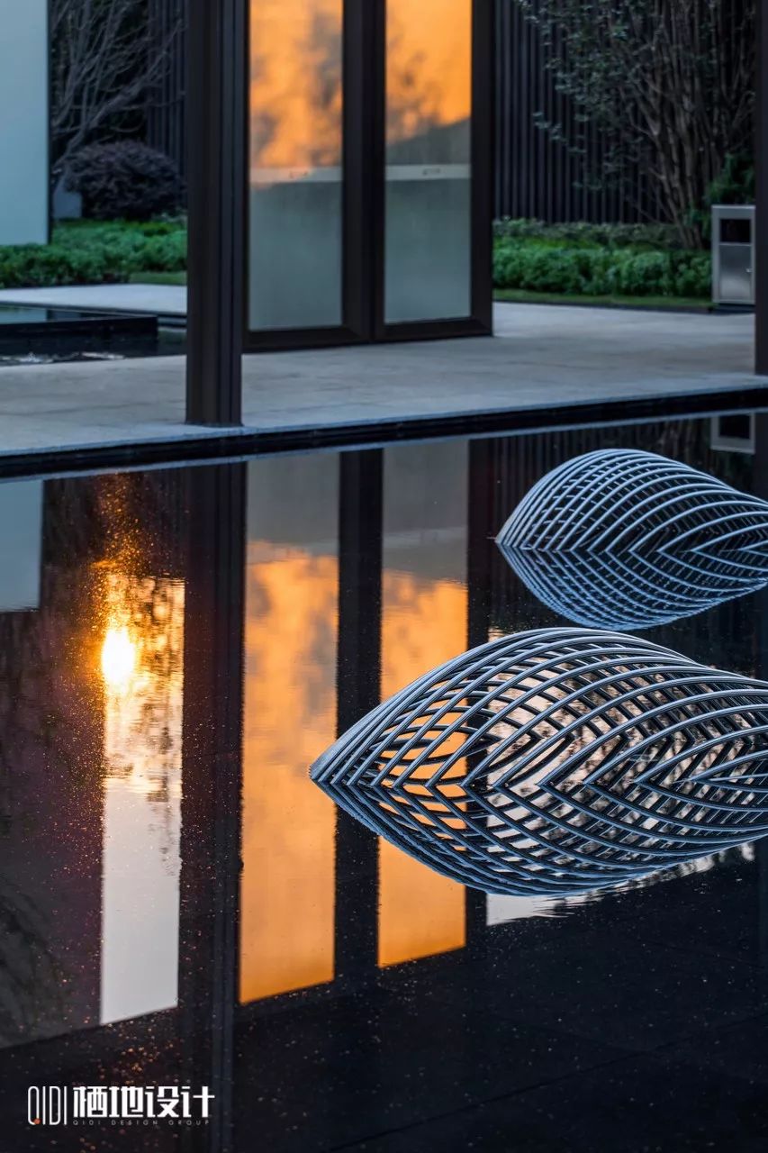 德信万科·云著——现代山水意境的栖居地-35