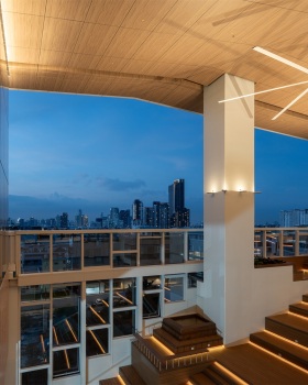 曼谷Cloud 11综合体&文化公园丨泰国曼谷