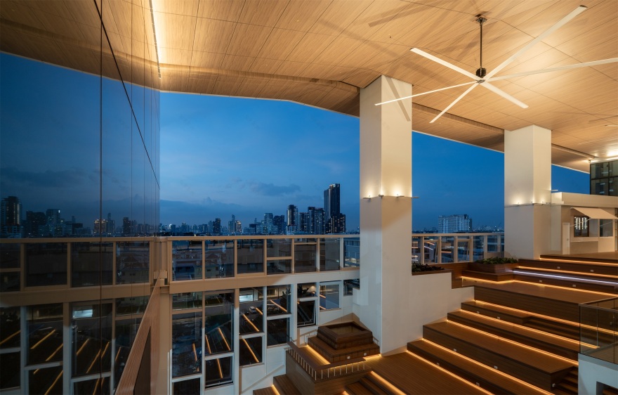 曼谷Cloud 11综合体&文化公园丨泰国曼谷-49