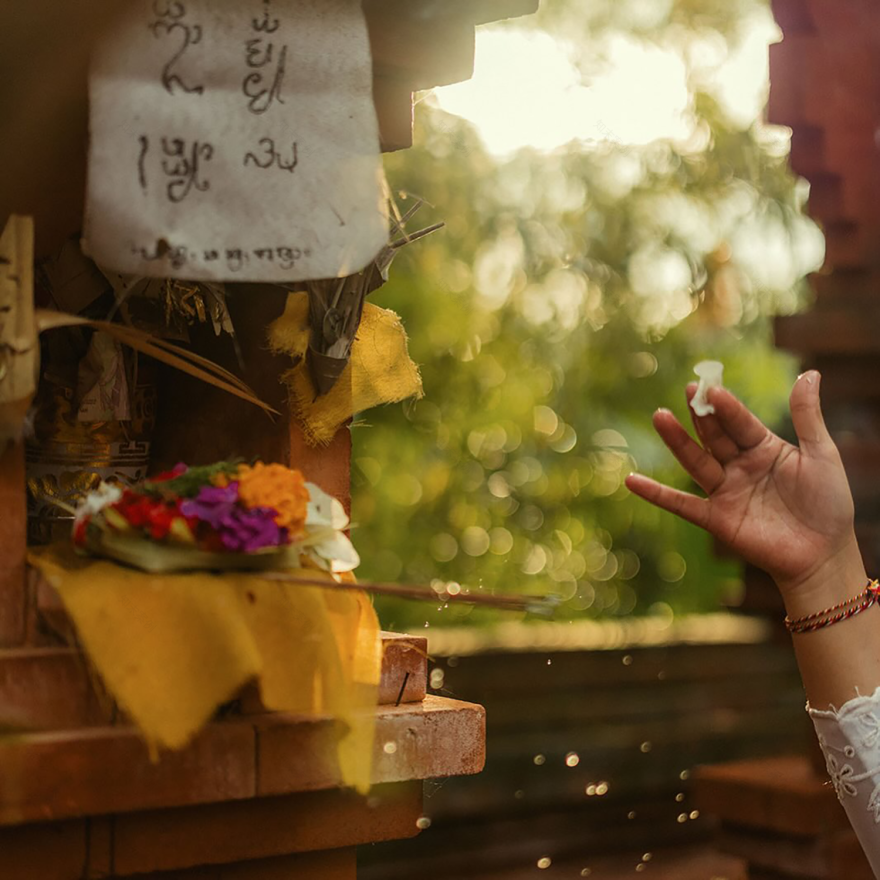 Rumah Rubah别墅丨印度尼西亚巴厘丨Studio Jencquel-13