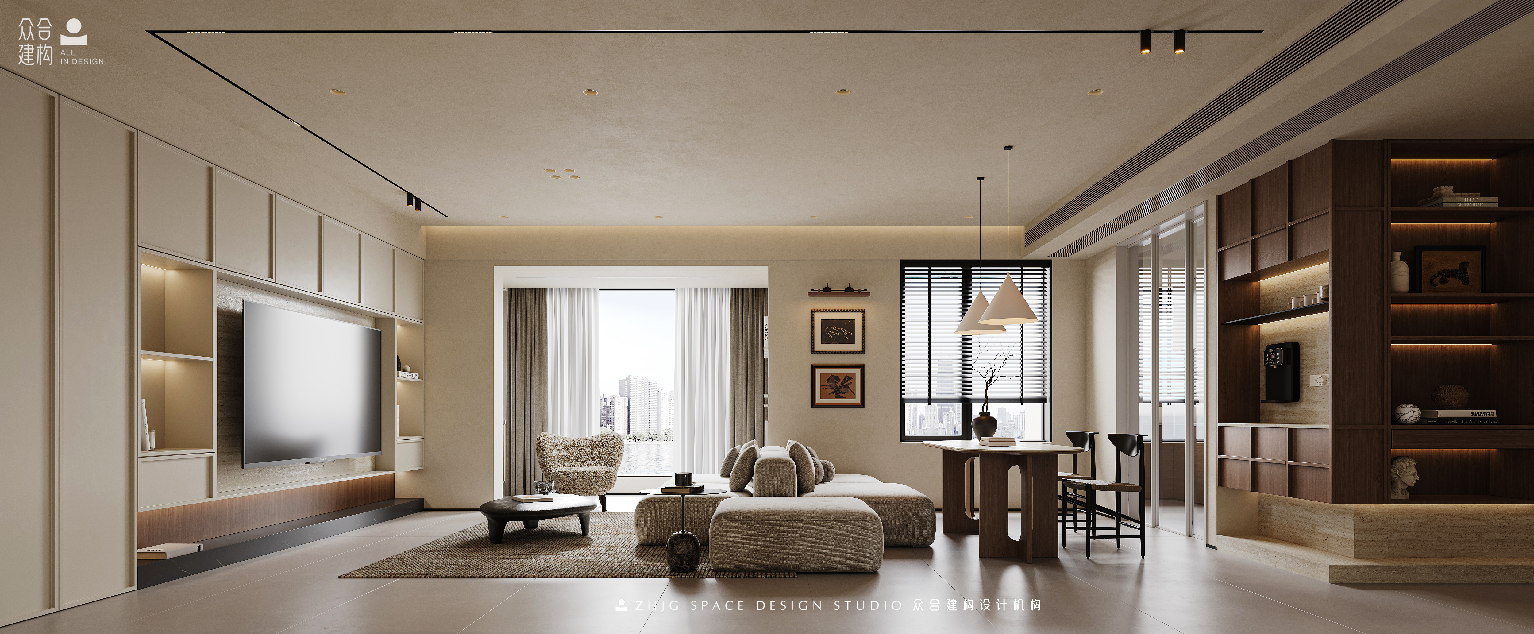 众合建构｜世贸外滩里-3