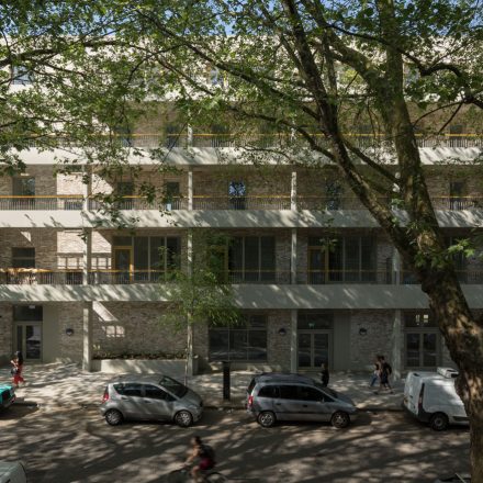 Regents Park Infill Sites shortlisted for the Camden Design Awards 2022
                    -8