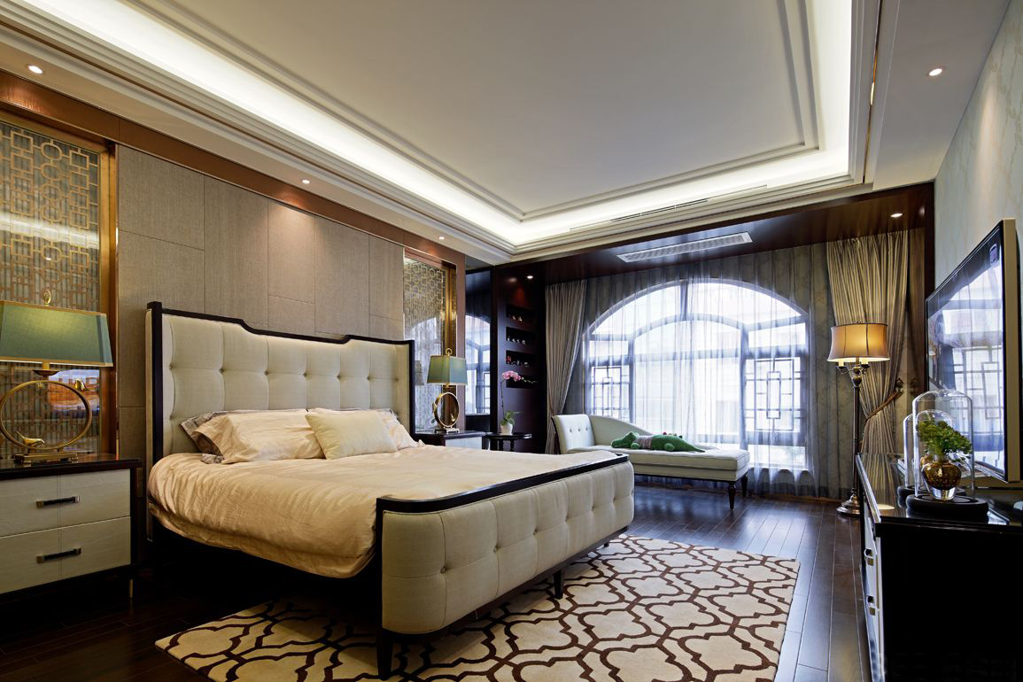 龚德成设计  深圳曦城别墅-5