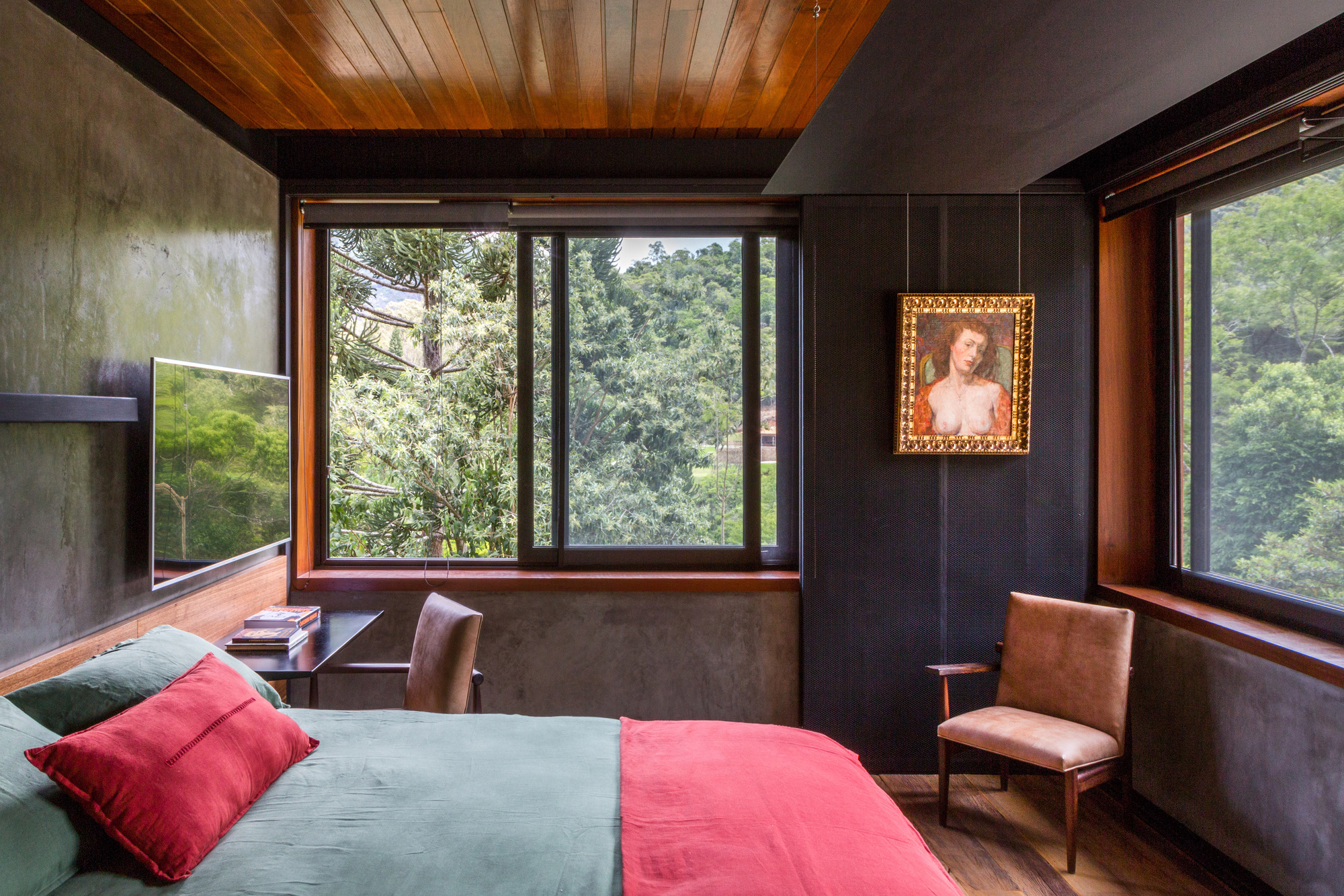 钢琴屋丨巴西丨Ao Cubo Arquitetura-34