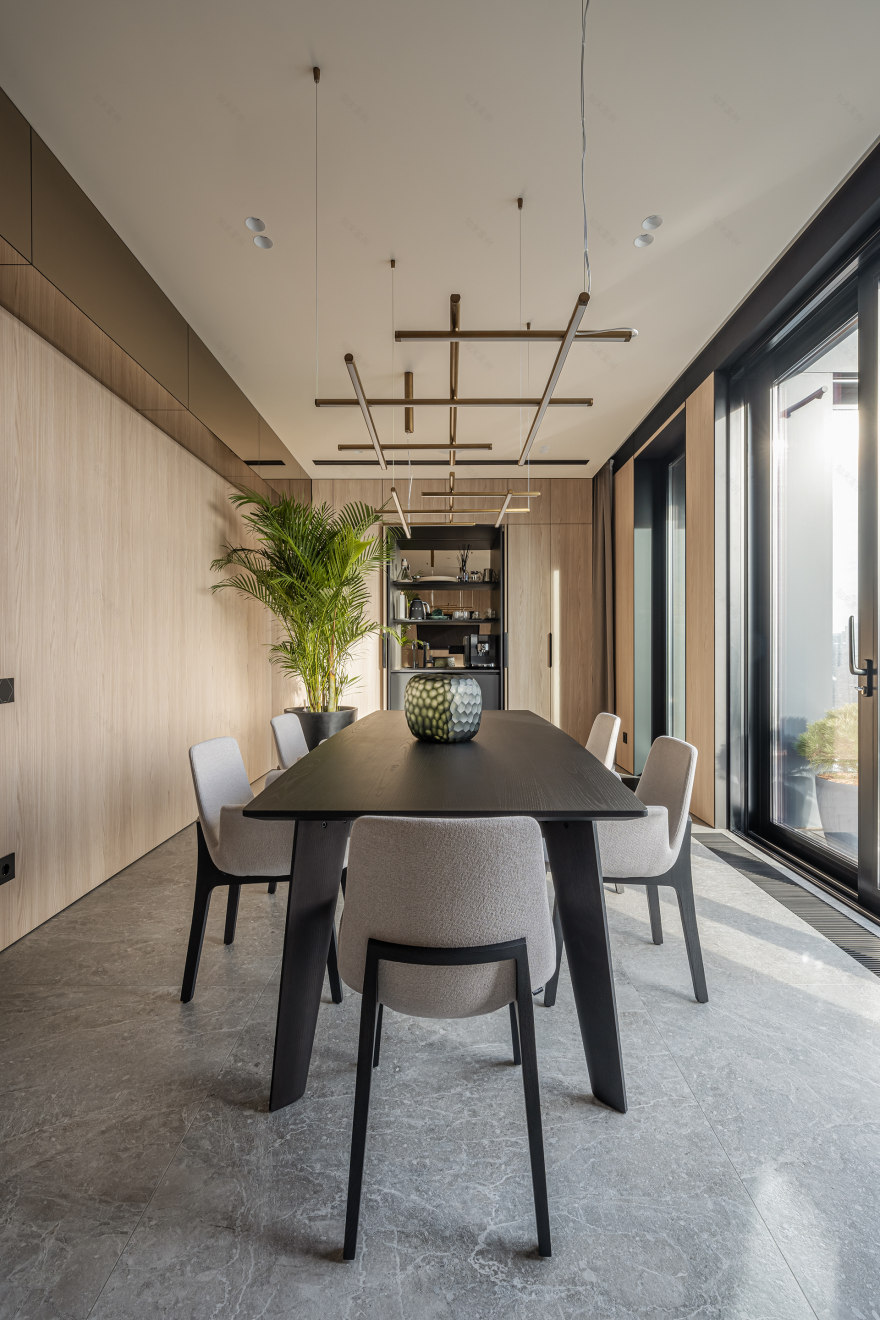 三层复式公寓丨UkraineKyiv丨De Allure studio-46