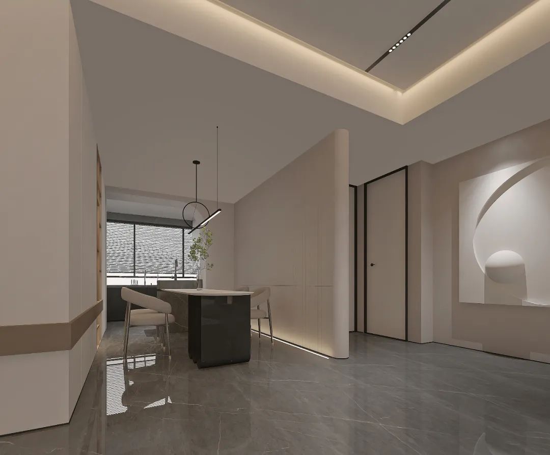 简约温暖家居空间丨中国漳州丨JLD 设计-11