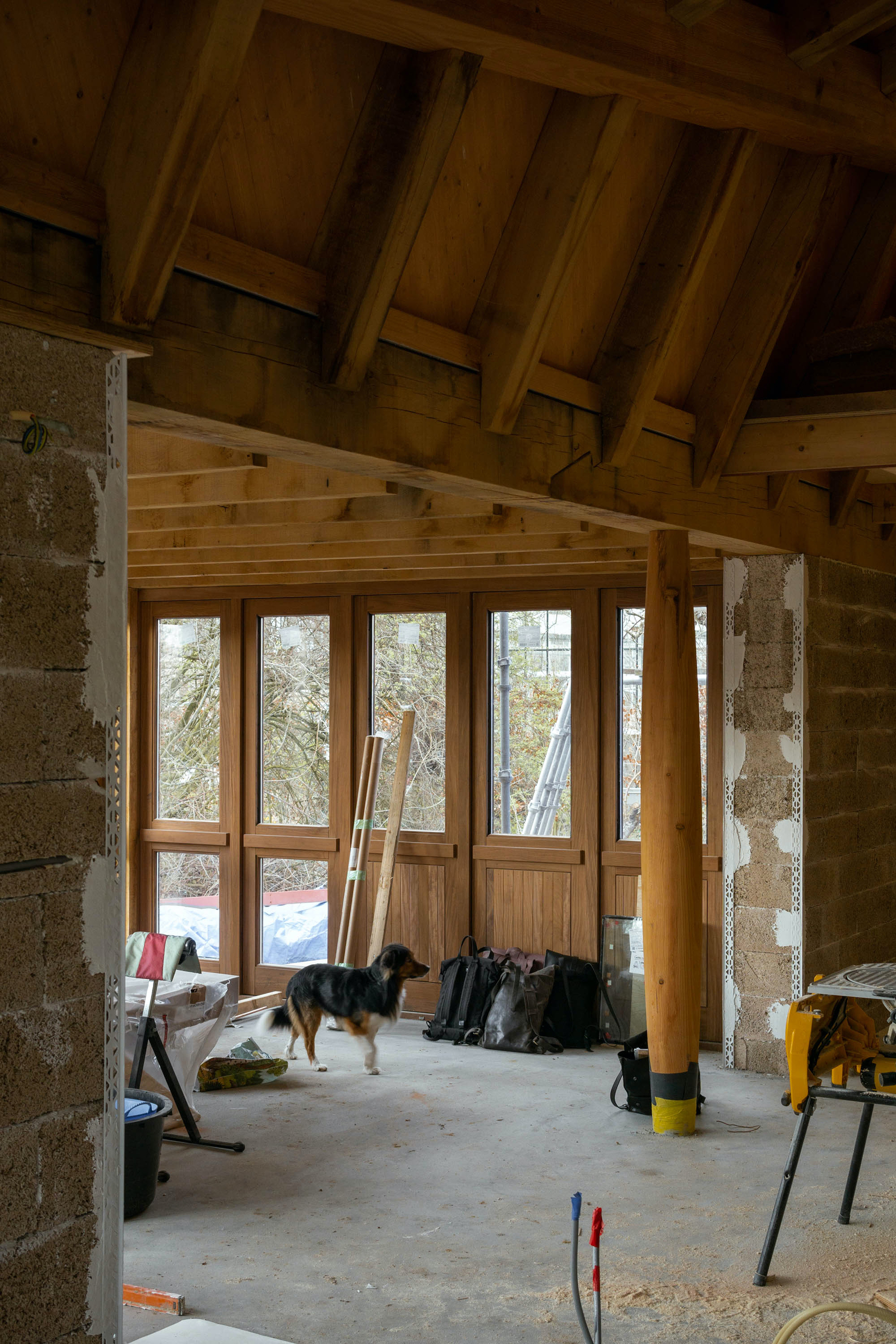 果园屋丨荷兰丨Earthbound architecture,Namelok-27