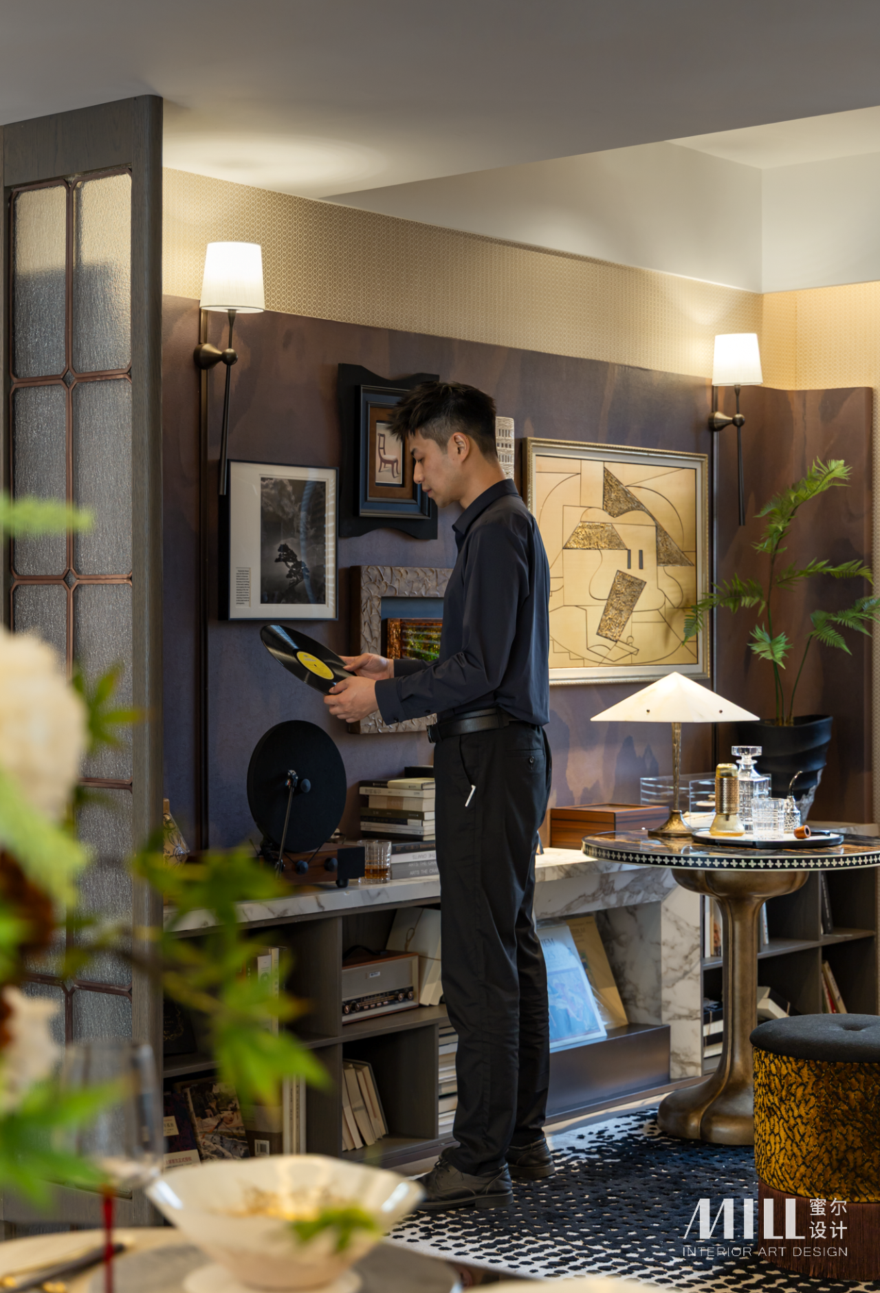 湖北科投 X 万科·光谷锦上丨深圳市蜜尔室内艺术设计有限公司-85