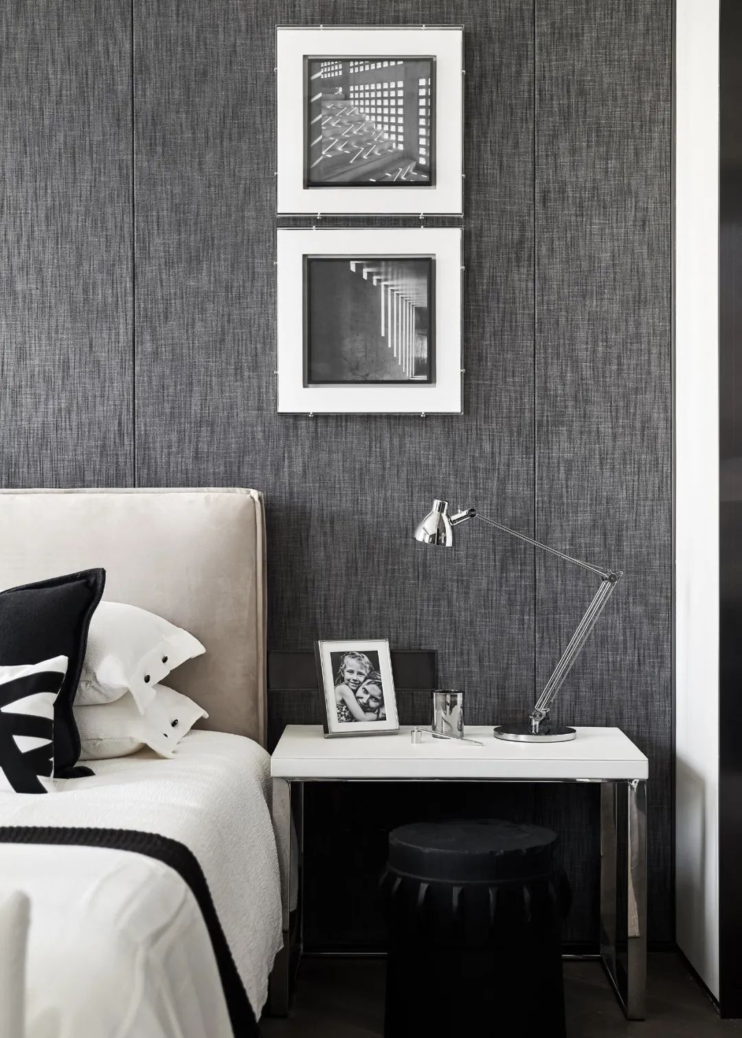 杭州 300㎡豪宅设计丨中国杭州丨李益中空间设计-50