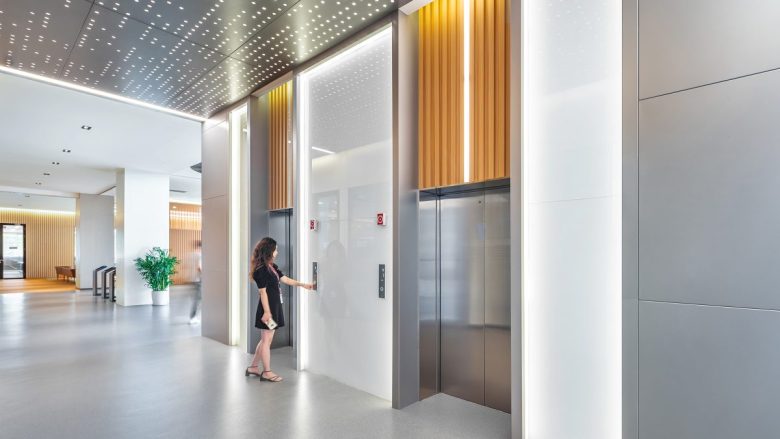 PPG创新中心（天津）丨中国天津丨M Moser Associates-20