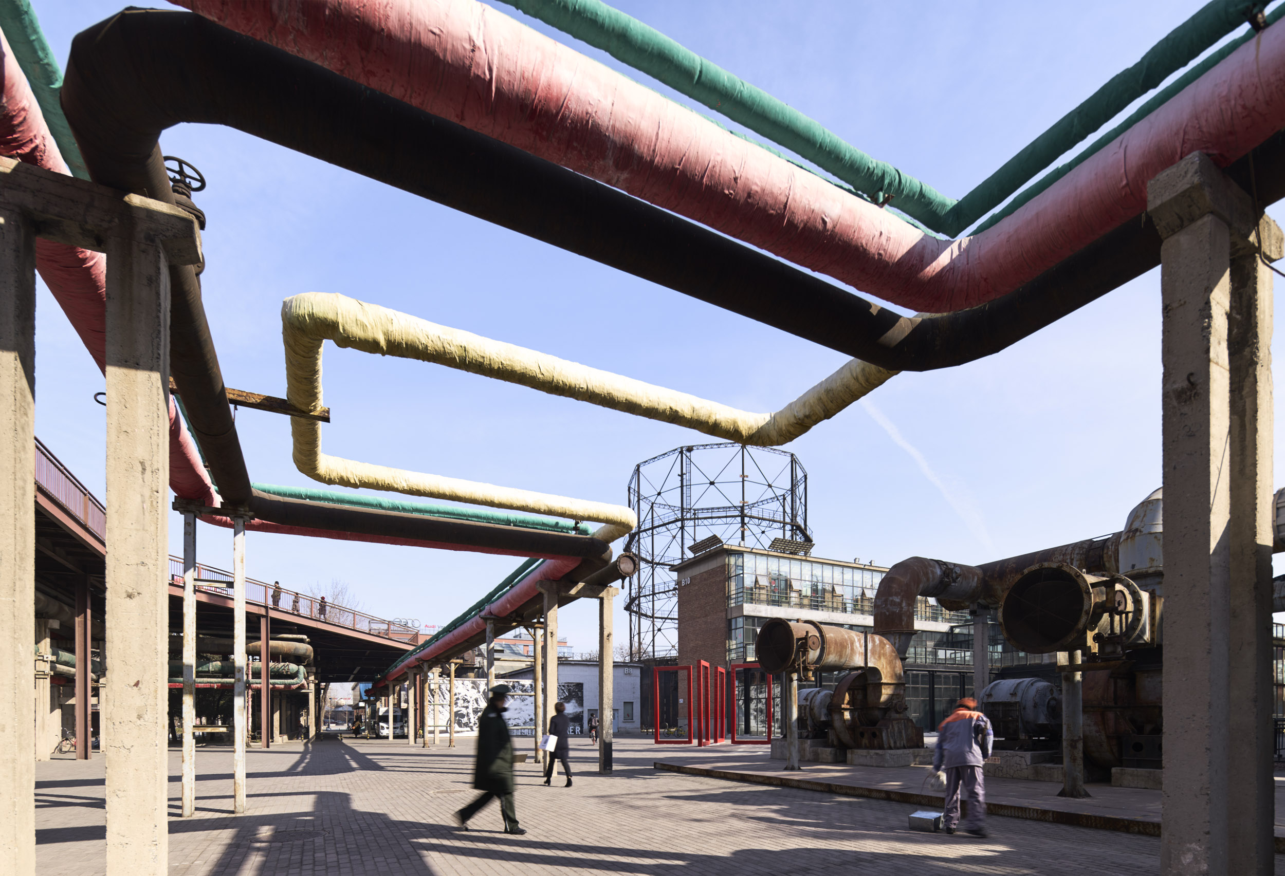 北京 798 艺术区规划愿景-29