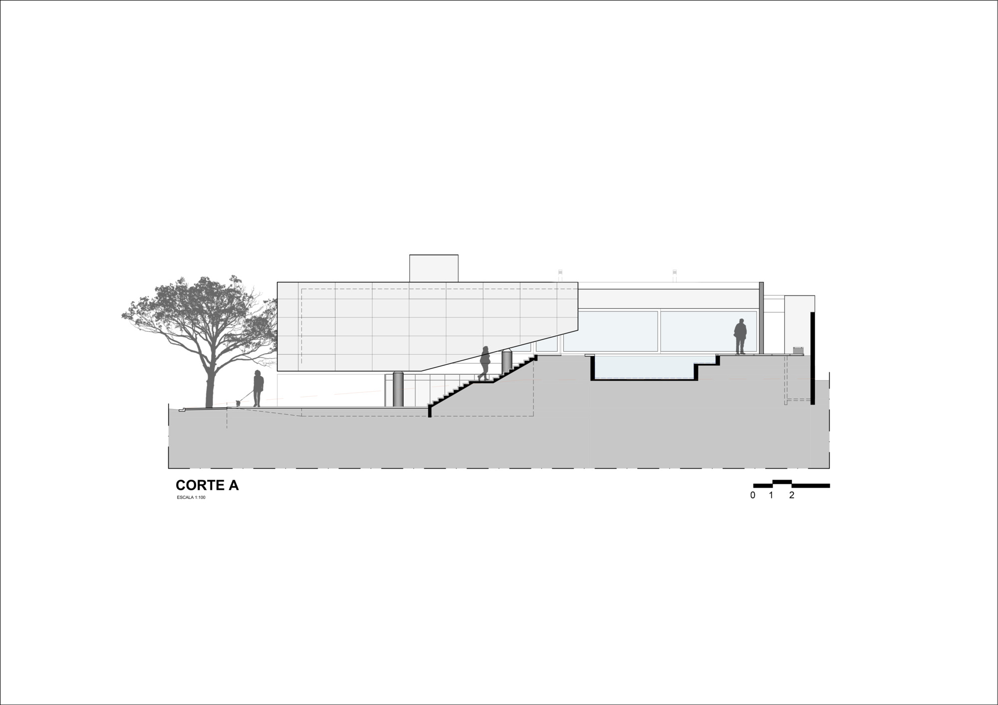 1615 号房子丨Nordest Arquitectura-35