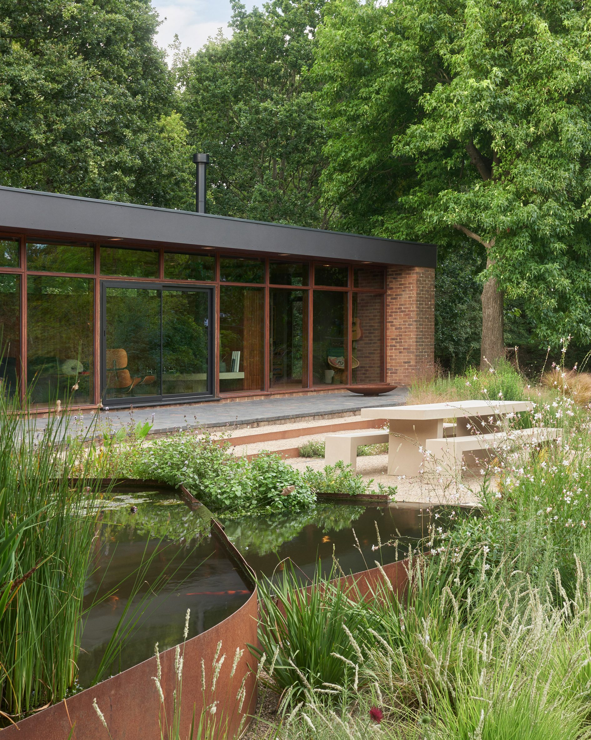 TH Residence 改造项目丨英国丨DeDraft-12