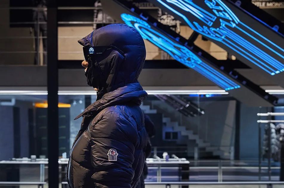 Gentle Monster X 盟可睐联合快闪店丨韩国首尔丨A Work of Substance-12