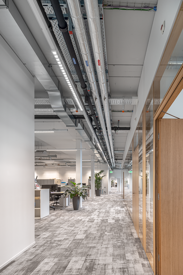 Uptownbasel 园区丨瑞士丨Zumtobel Licht AG-15