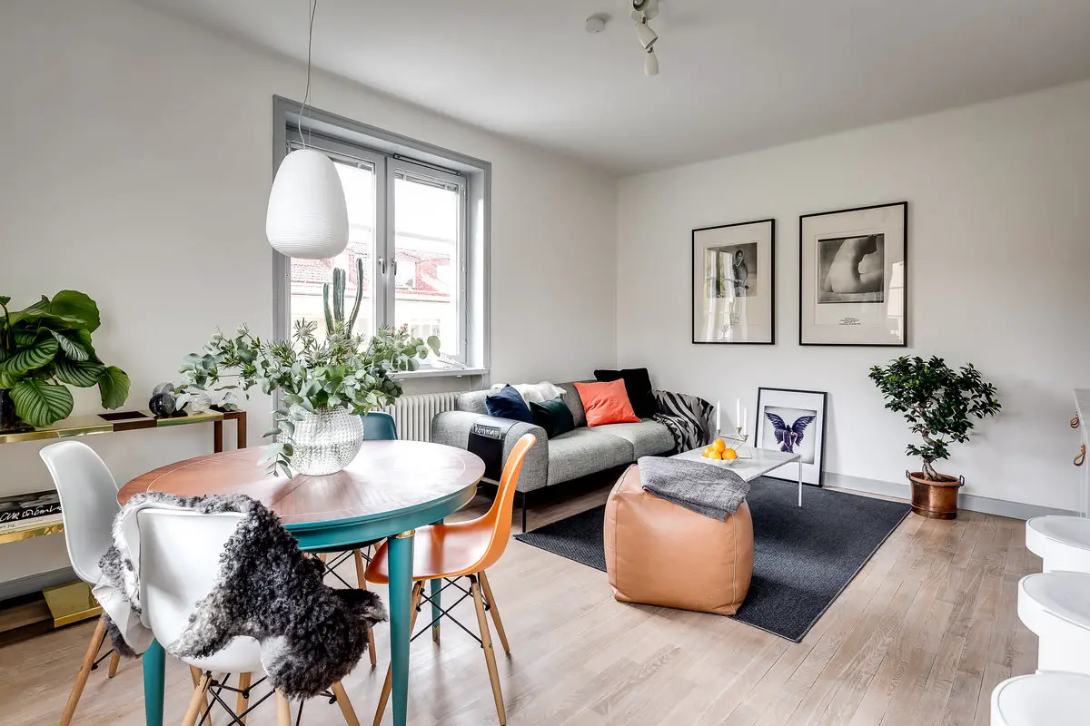 瑞典风格家居设计欣赏-17