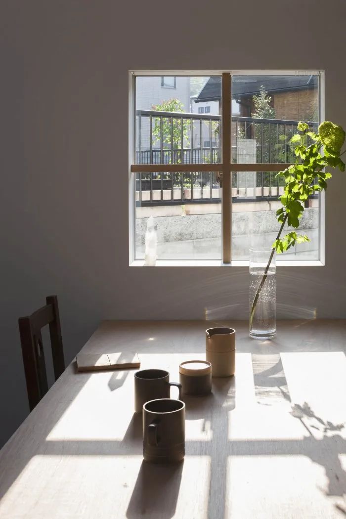 彦根之家丨日本滋贺丨Tato Architects-64