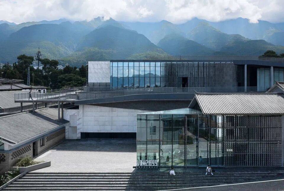 大理变压沉浸式剧场丨中国大理丨Atelier Alter Architects时境建筑等多家单位-60