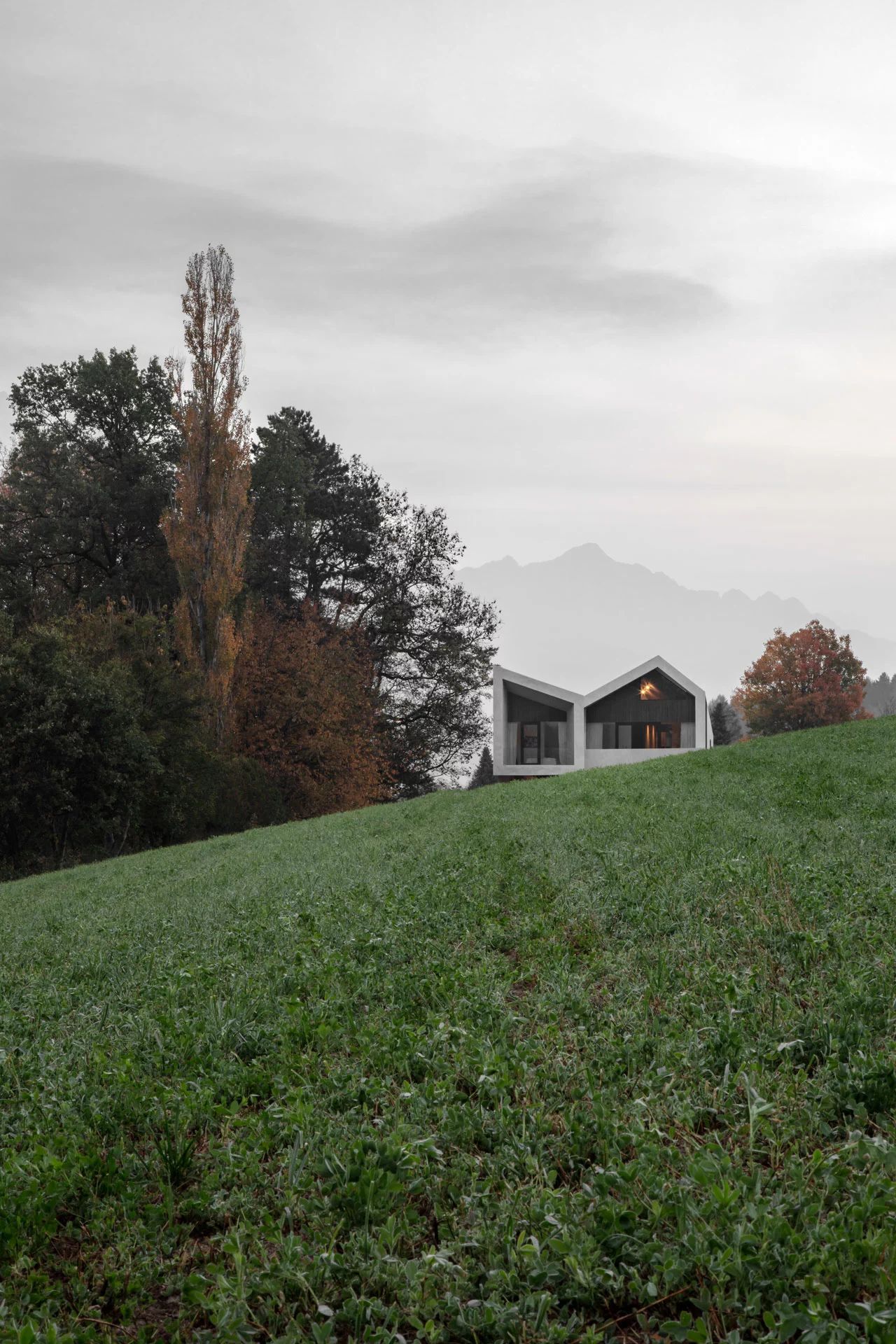 简约灰的极致魅力——bergmeisterwolf 建筑设计事务所案例解析-50