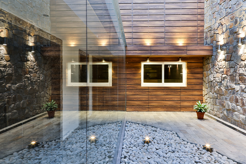 新德里历史遗产中的现代办公室翻修-16