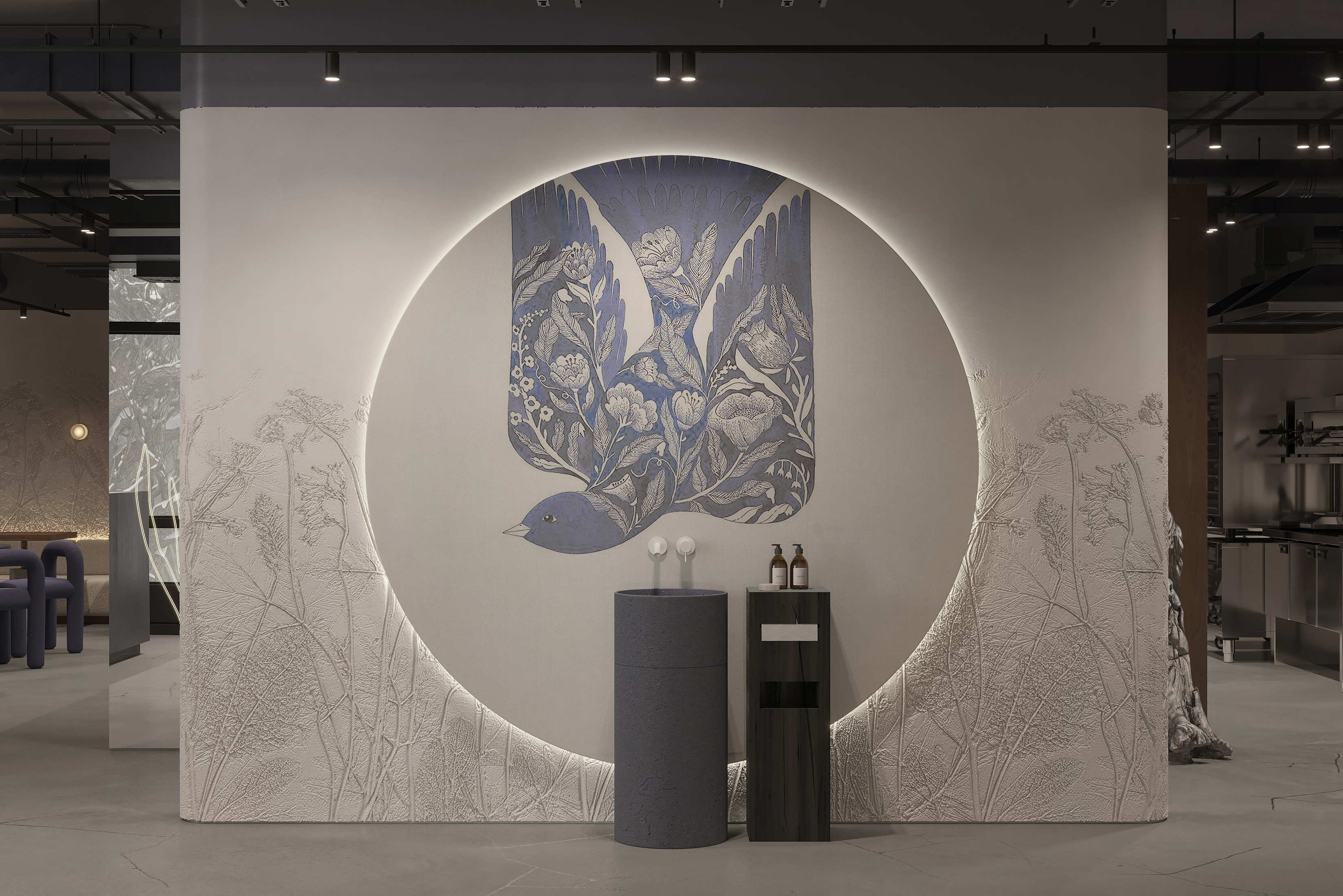 甜品店丨白俄罗斯明斯克丨ZROBIM architects-14