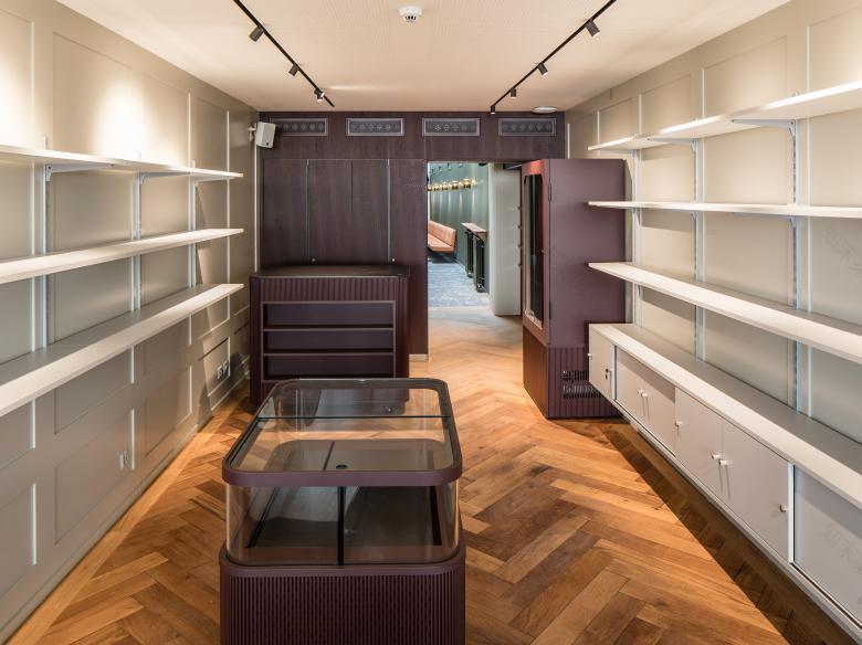 Kramgasse 59,Münstergasse 54 改造项目丨瑞士伯尔尼丨3B Architekten AG-2