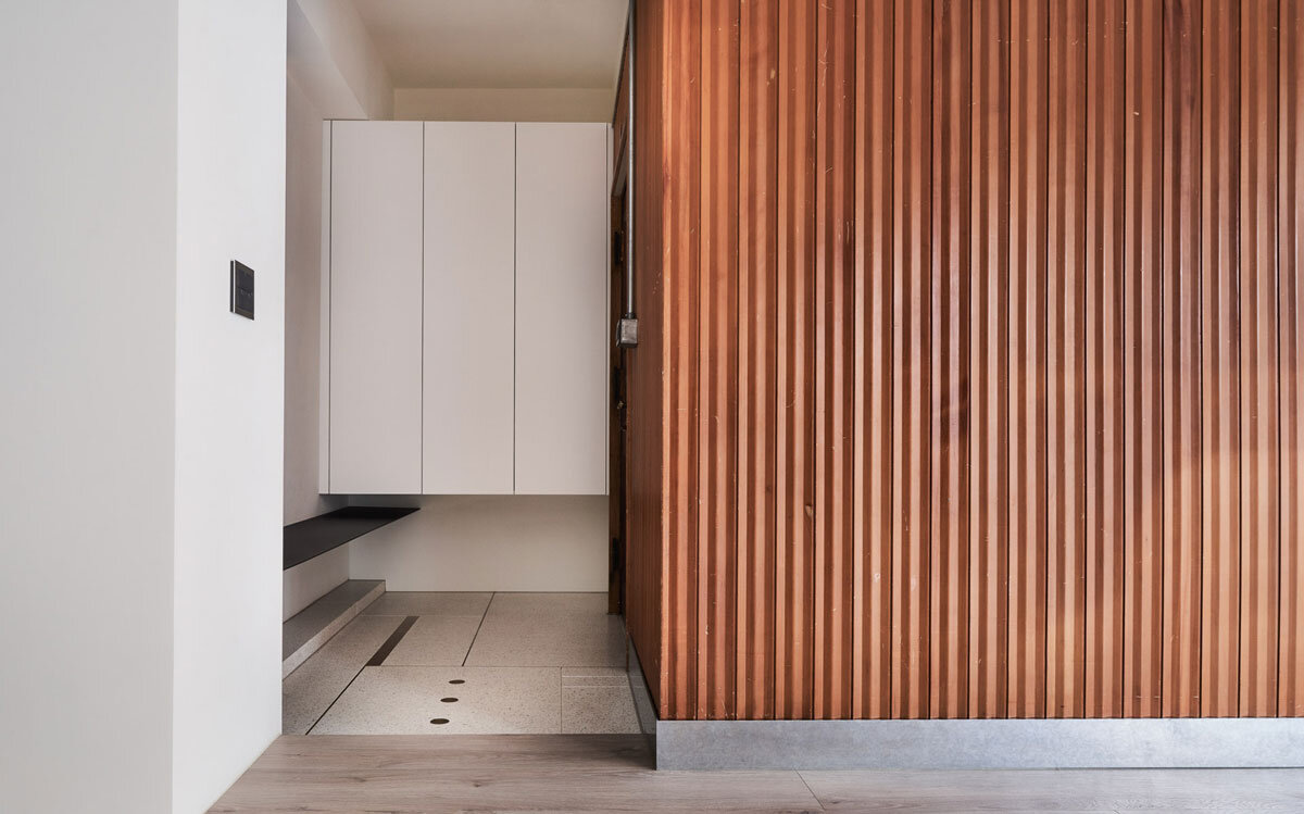 把深遠的時光輪廓和舊憶藏進祖父的老公寓，再次綻放成一場盛然光景 — Hey!Cheese-5