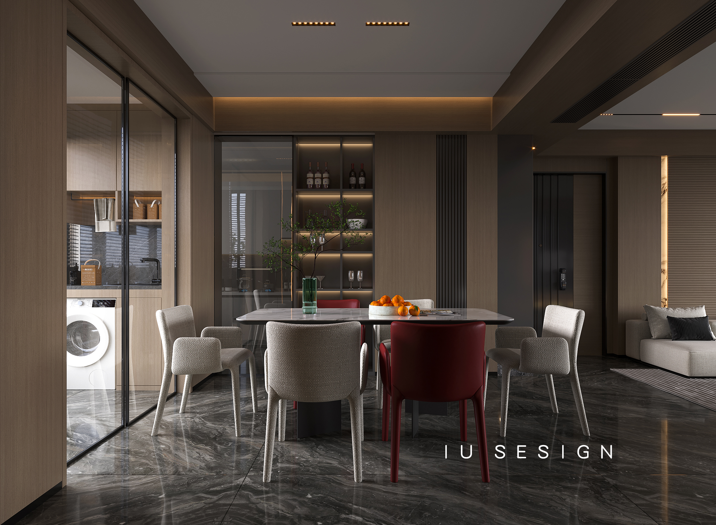 哎呦设计表现·意式轻奢风丨哎呦视觉-4